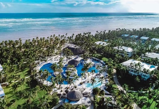 Catalonia Bavaro Beach Resort - Dominikánská republika