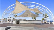 Pickalbatros Citadel Resort Sahl Hasheesh - Bar u pláže