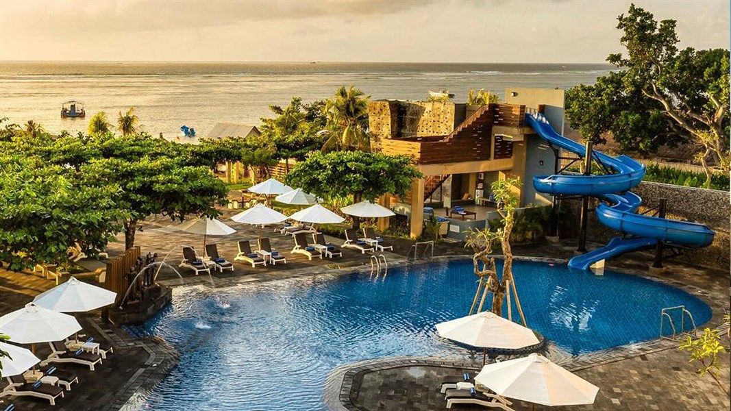 Grand Mirage Resort and Thalasso