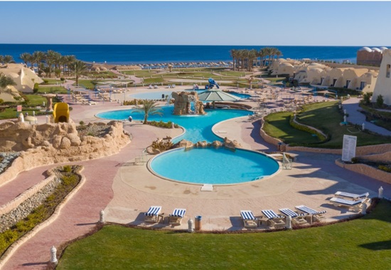 OTIUM SENSES ONATTI (ex. Onatti Beach Resort) - Marsa Alam
