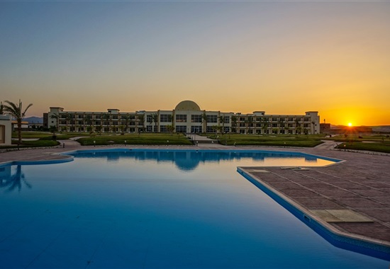 Amarina Queen Resort Marsa Alam - 