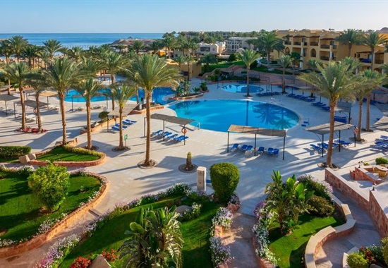 Jaz Solaya Resort - Marsa Alam