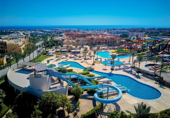 JAZ Maraya Resort - 