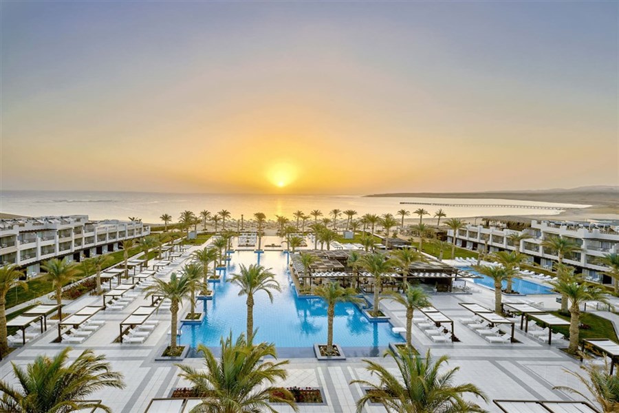 Iberotel Costa Mares - Celkový pohled na hotel