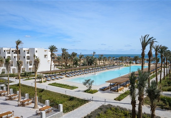 Serry Beach Resort - Hurghada