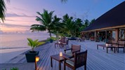 Canareef Resort Maldives - (Exteriér) - Rezort/Terasa