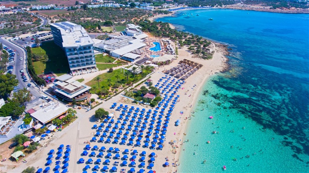 Asterias Beach Hotel