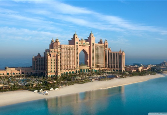 Atlantis The Palm - The Palm Jumeirah