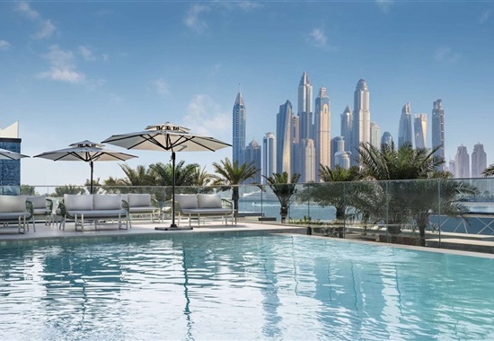 Radisson Beach Resort Palm Jumeirah - Dubaj