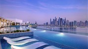 NH Collection Dubai The Palm - EXTERIÉR - Výhled ze (střešního) bazénu