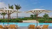 NH Collection Dubai The Palm - EXTERIÉR - Bazén u pláže