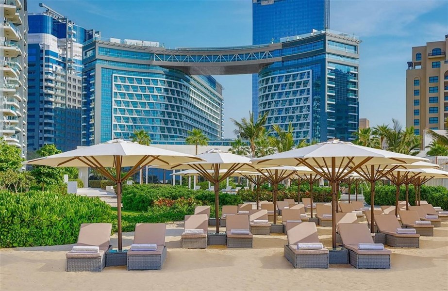 NH Collection Dubai The Palm - EXTERIÉR - Hotel