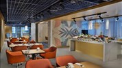 NH Collection Dubai The Palm - INTERIÉR - Club Lounge