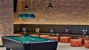 NH Collection Dubai The Palm - INTERIÉR - Sport bar (vybavení)