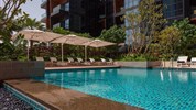 DoubleTree by Hilton Dubai M square Hotel & Residences - (Exteriér) - Bazén