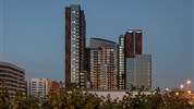DoubleTree by Hilton Dubai M square Hotel & Residences - (Exteriér) - Hotel