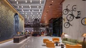 DoubleTree by Hilton Dubai M square Hotel & Residences - (Interiér) - Lobby