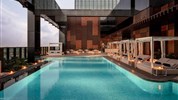 DoubleTree by Hilton Dubai M square Hotel & Residences - (Exteriér) - Bazén