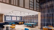 DoubleTree by Hilton Dubai M square Hotel & Residences - (Interiér) - Restaurace