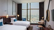 DoubleTree by Hilton Dubai M square Hotel & Residences - (Interiér) - Pokoj typu GUEST
