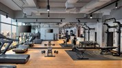 DoubleTree by Hilton Dubai M square Hotel & Residences - (Interiér) - Posilovna