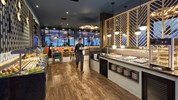 Riu Atoll - INTERIÉR - Restaurace