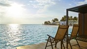 Riu Atoll - INTERIÉR - OVERWATER JUNIOR - Terasa