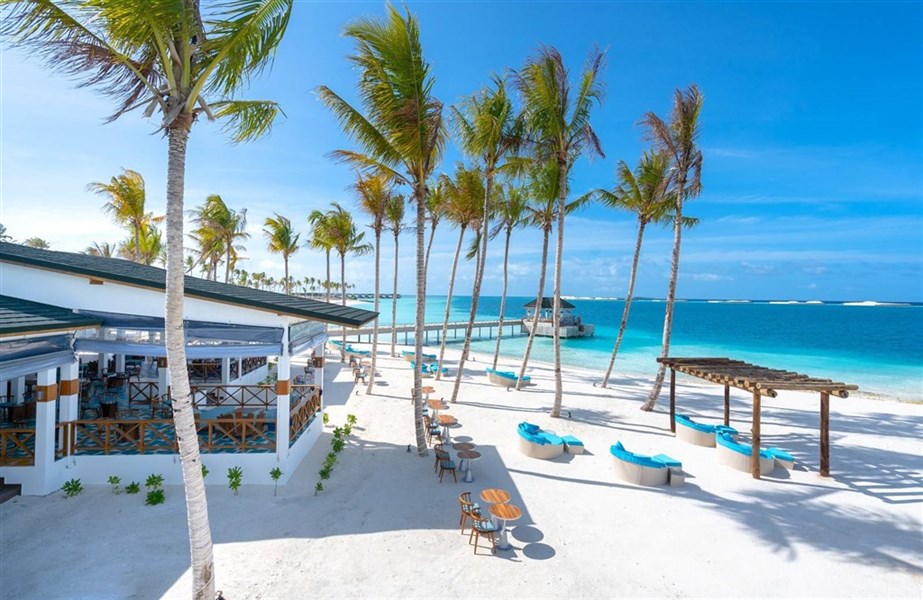 JOY Island - (Exteriér) - Pláž