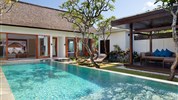 The Samaya Seminyak - Bazén u hotelového pokoje