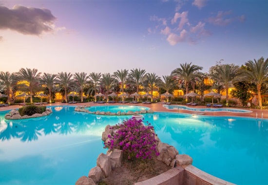 Dream Lagoon Resort & Aquapark - Egypt