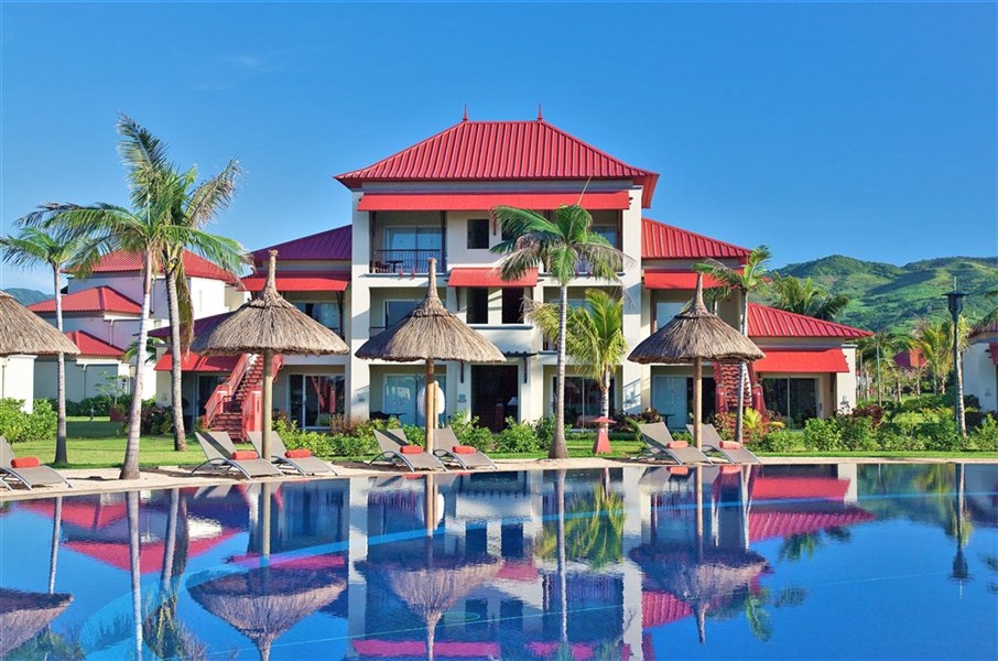 Tamassa - (Exteriér) - Rezort