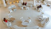 Sunrise Anjum Resort - Lobby