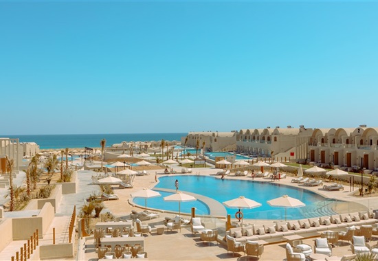 Sunrise Anjum Resort - 