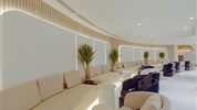 Sunrise Anjum Resort - Lobby bar