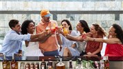 C Mauritius - Bar
