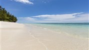 C Mauritius - Pláž