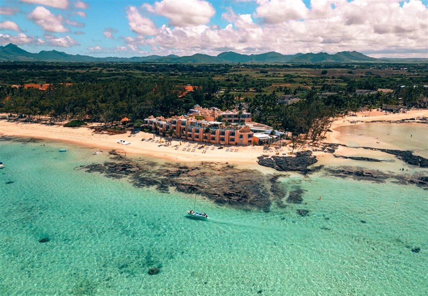 SALT of Palmar - (Exteriér) - Hotel/Pláž