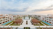 JAZ Elite Amara - Celkový pohled na areál hotelu