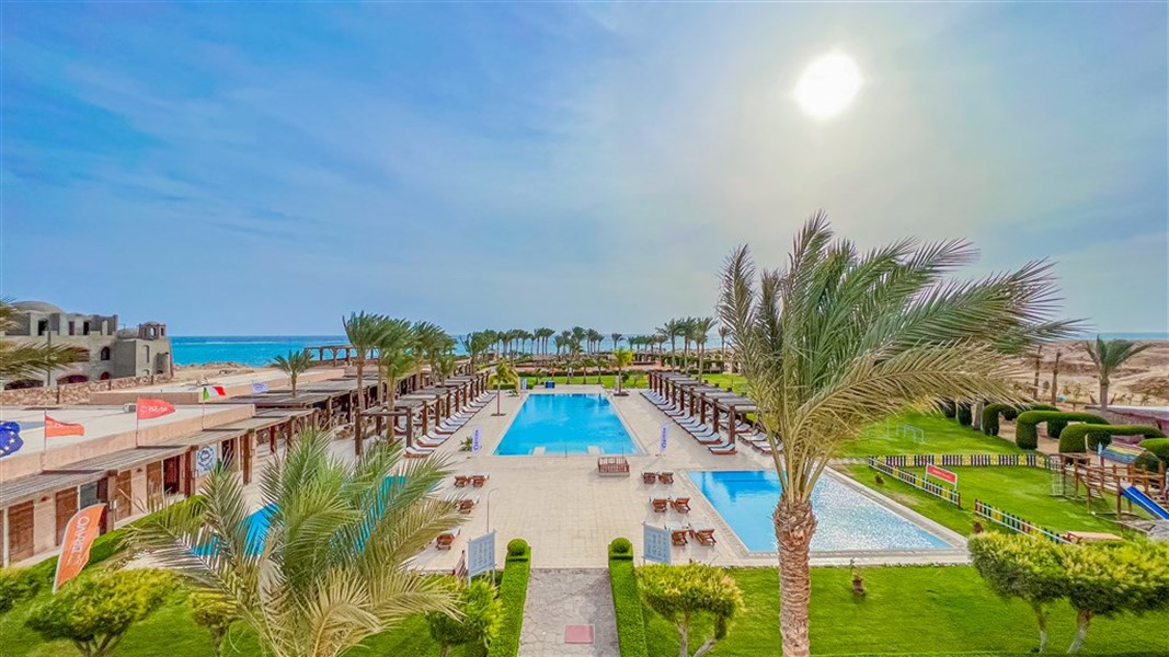 Gemma Resort - Bazén