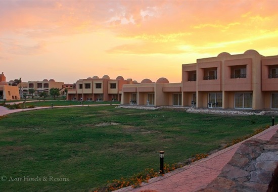 Wadi Lahmy Resort - Marsa Alam