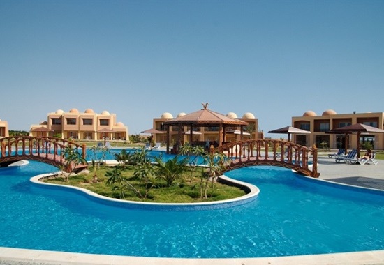 Wadi Lahmy Resort - Egypt