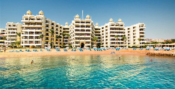 Sunrise Holidays Resort - Hurghada