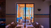 Marina Lodge Port Ghalib - Restaurace Indigo