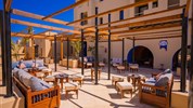 Marina Lodge Port Ghalib - Terasa