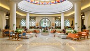 Hilton Nubian Resort Marsa Alam - Lobby