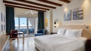 Hilton Nubian Resort Marsa Alam - Pokoj standard