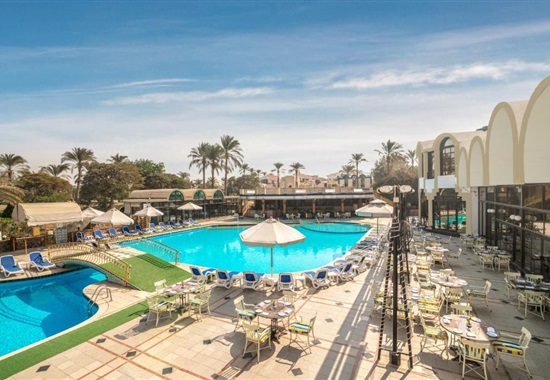 Jaz Pyramids Resort - Egypt