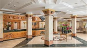 Jaz Pyramids Resort - Recepce