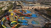 Ali Baba Palace - Společný aquapark hotelů Aladdin a Ali Baba