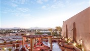 Continental Hotel Hurghada - Bar Sundeck v hotelu Continental Hurghada